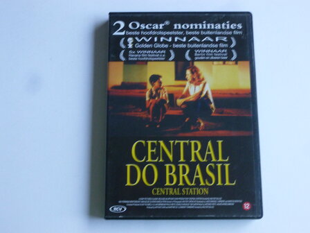 Central Do Brasil  central station (DVD)