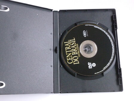 Central Do Brasil  central station (DVD)