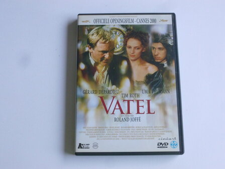 Vatel - Depardieu, Roth (DVD)