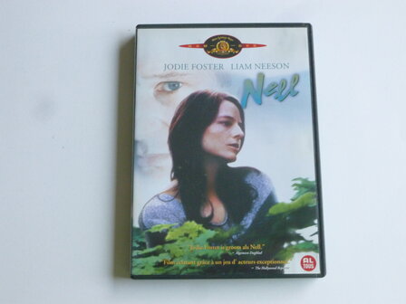 Nell - Jodie Foster, Liam Neeson (DVD) 1994