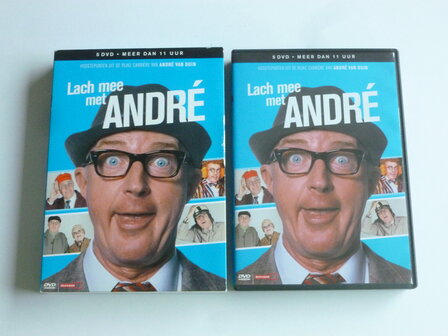Andre van Duin - Lach mee met Andre (5 DVD)