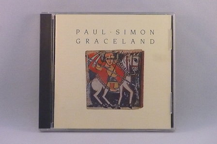 Paul Simon - Graceland