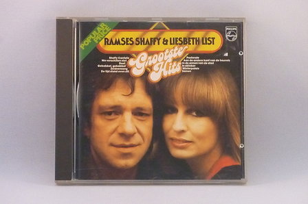 Ramses Shaffy &amp; Liesbeth List - Grootste Hits
