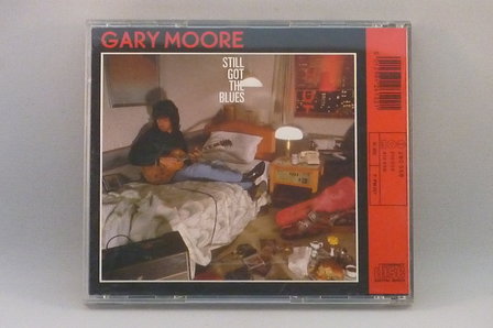 Gary Moore - Still got the Blues 