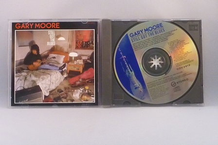 Gary Moore - Still got the Blues 