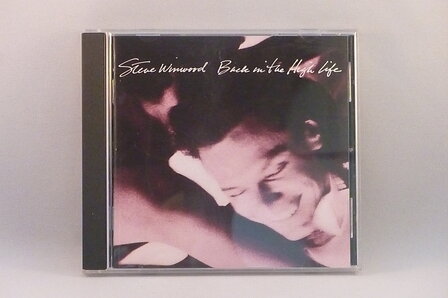 Steve Winwood - Back in the high life