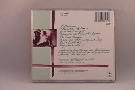 Steve Winwood - Back in the high life