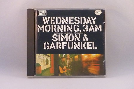 Simon &amp; Garfunkel - Wednesday Morning, 3 A.M.