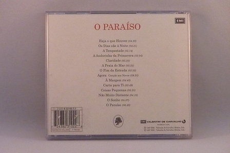 Madredeus - O Paraiso
