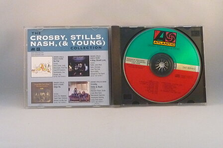 Crosby, Stills, Nash &amp; Young - Deja vu