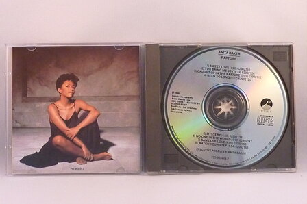 Anita Baker - Rapture