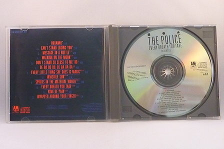 The Police - Every breath you take (the singles)