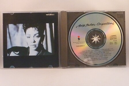 Anita Baker - Compositions
