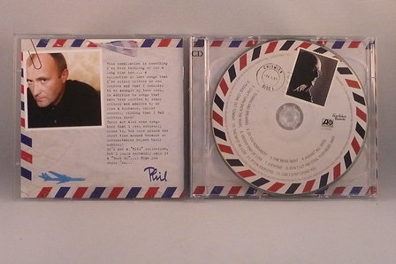 Phil Collins - Love Songs a compilation...old and new (2CD)
