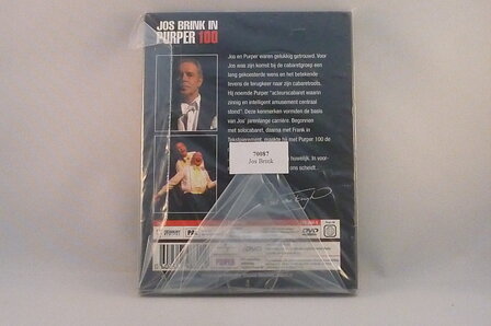 Jos Brink in Purper 100 (2DVD)