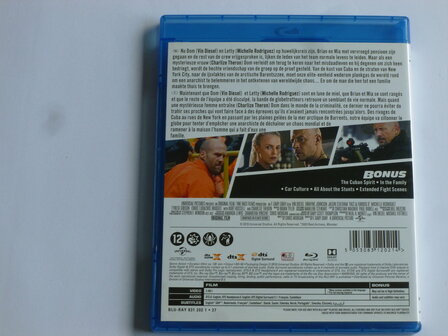 Fast &amp; Furious 8 (Blu-ray)