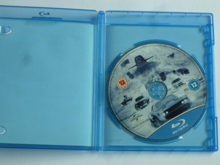 Fast &amp; Furious 8 (Blu-ray)