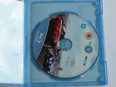 Fast &amp; Furious 6 (Blu-ray) 