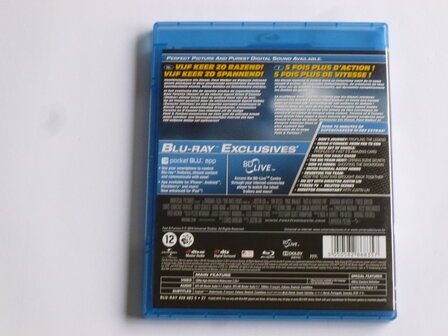 Fast &amp; Furious 5 (Blu-ray)