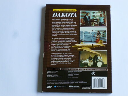 Dakota - Wim Verstappen, Monique van de Ven, Kees Brusse (DVD)