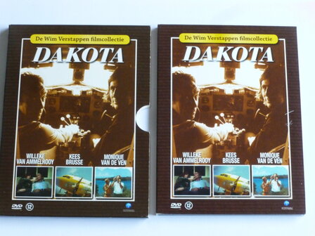 Dakota - Wim Verstappen, Monique van de Ven, Kees Brusse (DVD)Dakota - Wim Verstappen, Monique van de Ven, Kees Brusse (DVD)