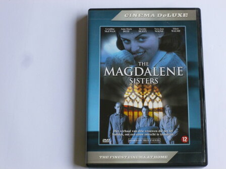 The Magdalene Sisters - Peter Mullan (DVD)