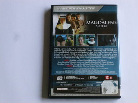 The Magdalene Sisters - Peter Mullan (DVD)