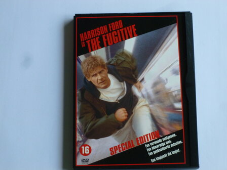 The Fugitive - Harrison Ford (DVD)