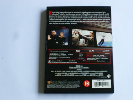 The Fugitive - Harrison Ford (DVD)