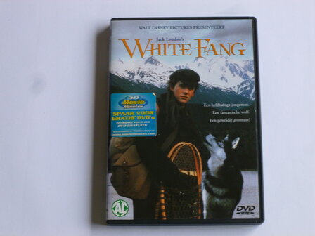 Jack London's White Fang (DVD)