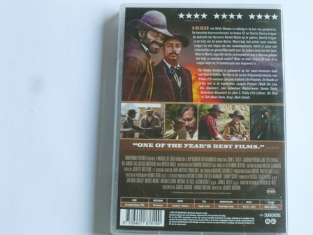 The Sisters Brothers - Phoenix, Rutger Hauer (DVD)