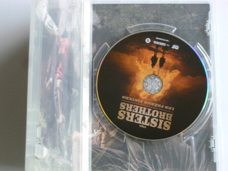 The Sisters Brothers - Phoenix, Rutger Hauer (DVD)