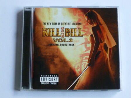 Kill Bill vol. 2 - original soundtrack