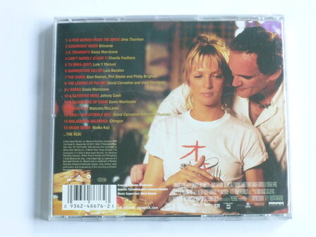 Kill Bill vol. 2 - original soundtrack