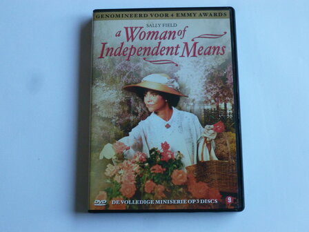 A Woman of Independent Means - Sally Field (3 DVD)