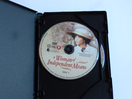 A Woman of Independent Means - Sally Field (3 DVD)