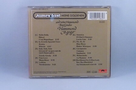 James Last - Hammond &agrave; Gogo