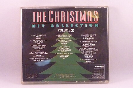 The Christmas Hitcollection Vol. 2