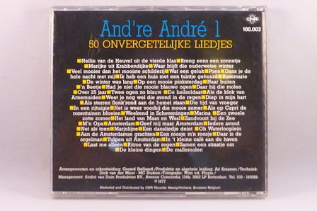 Andre van Duin - 50 onvergetelijke liedjes