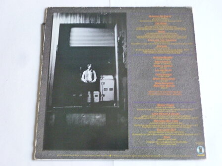 Jackson Browne - Running on Empty (LP) k53070