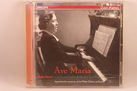 Aafje Heynis - Ave Maria