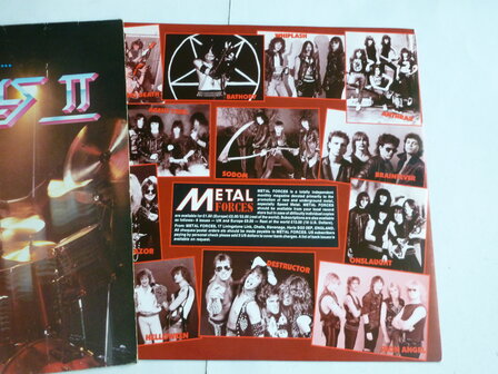 Speed Kills II (LP) flag 2