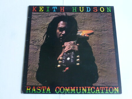 Keith Hudson - Rasta Communication (LP) grel5