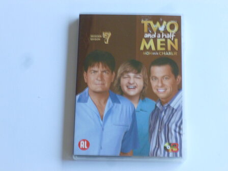 Two and a half Men - Mon oncl Charlie / Seizoen 7 (3 DVD)