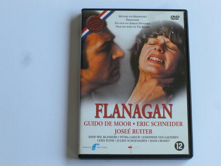 Flanagan - Guido de Moor (DVD)