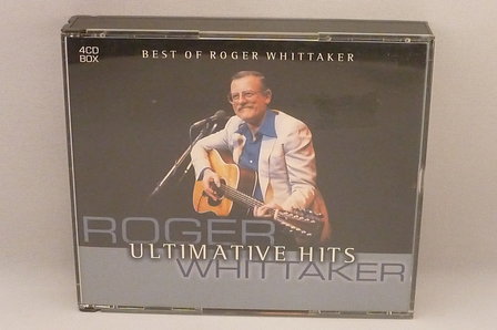 Roger Whittaker - Ultimate Hits (4 CD Box)