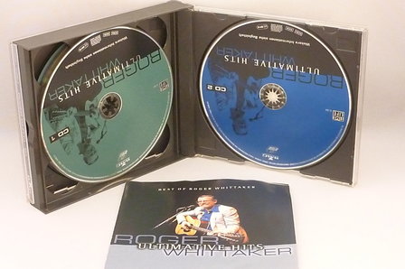 Roger Whittaker - Ultimate Hits (4 CD Box)