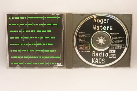 Roger Waters - Radio Kaos