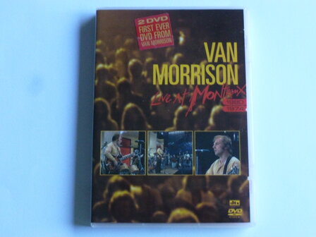 Van Morrison - Live at Montreux 1974 / 1980 (2 DVD)