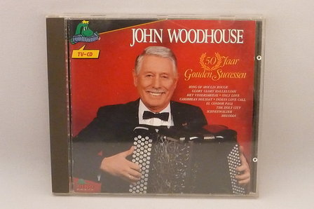 John Woodhouse - 50 jaar Gouden Successen
